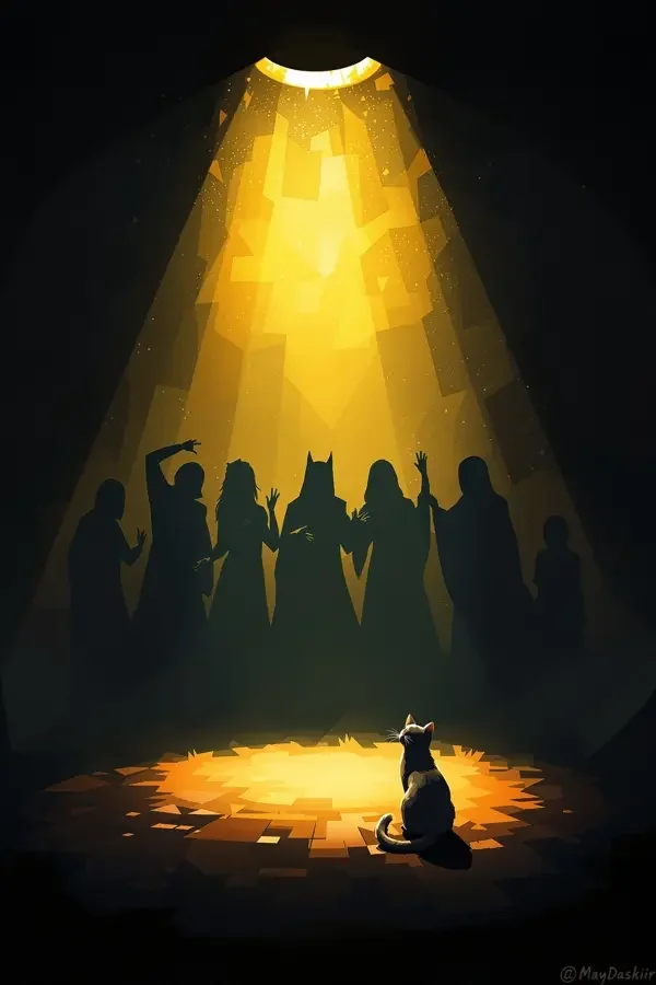 影子的歌谣 奇幻魔幻电影封面