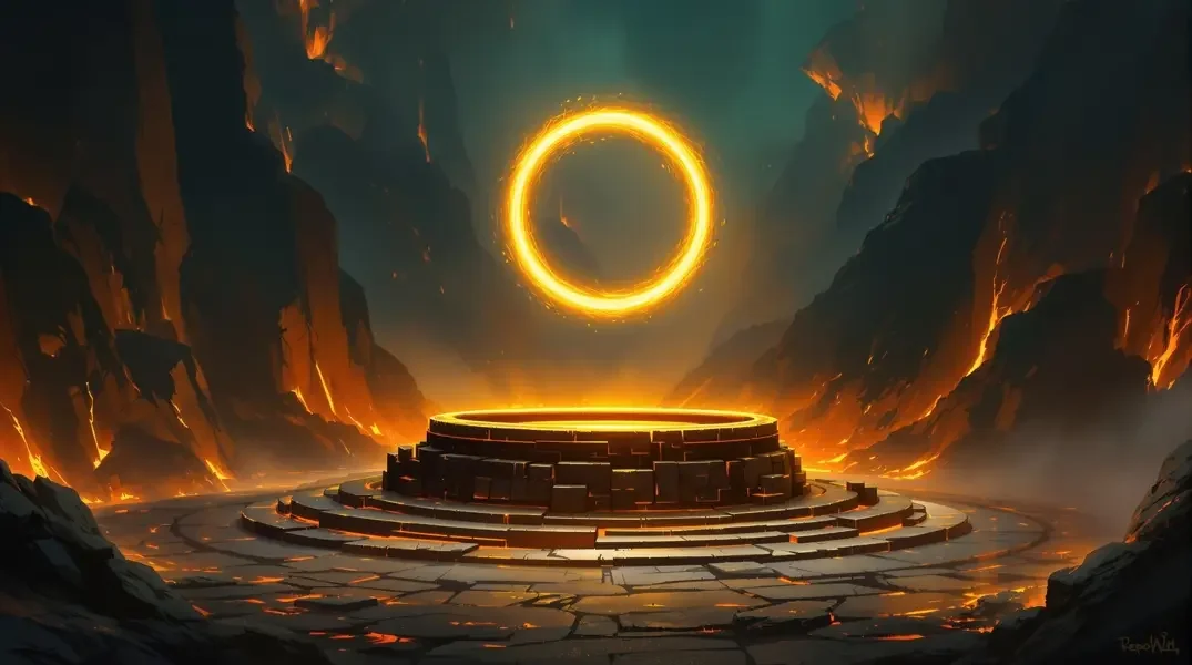 魔戒宇宙 奇幻魔幻分类