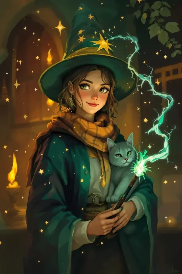 日韩剧奇幻推荐 魔法学校的秘密