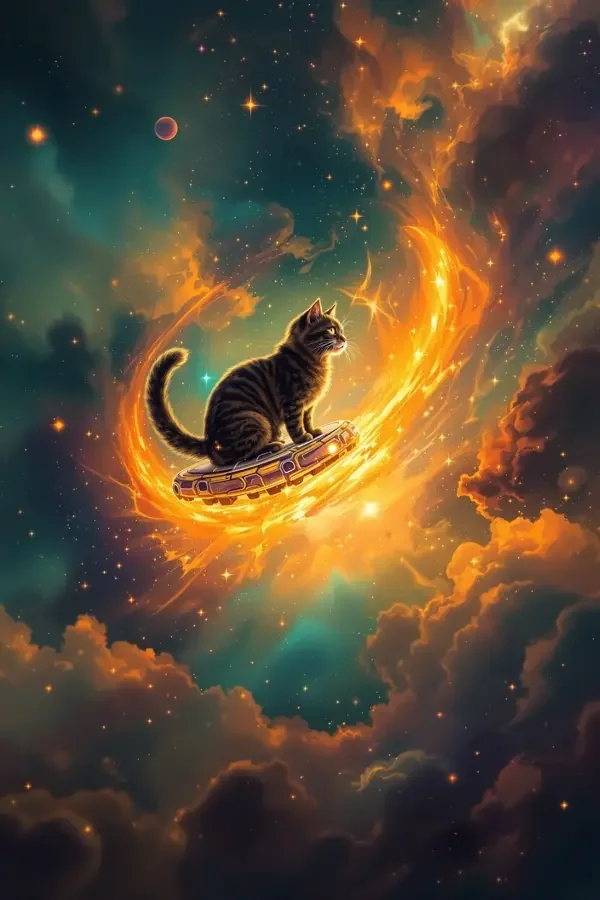 星轨旅人 奇幻魔幻电影封面