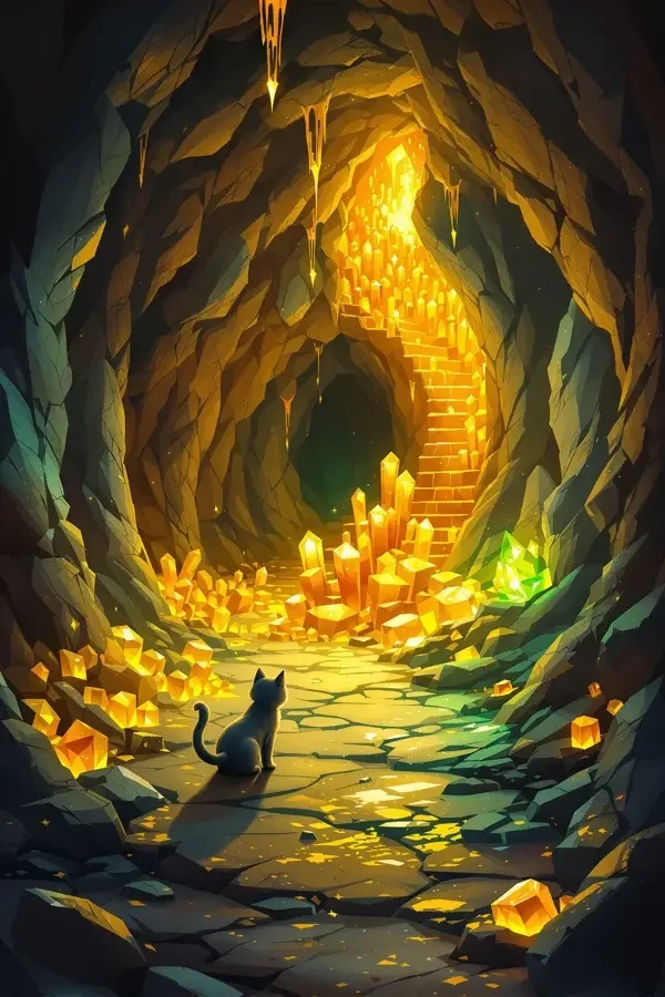 矮人矿脉传说 奇幻魔幻电影封面