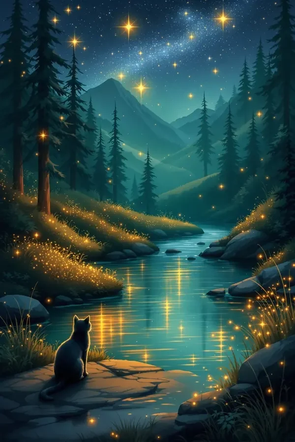 星光溪谷 奇幻魔幻电影封面