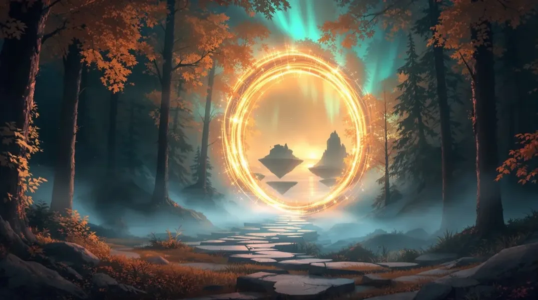异世界 奇幻魔幻分类